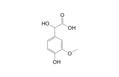 DL-4-hydroxy-3-methoxymandelic acid