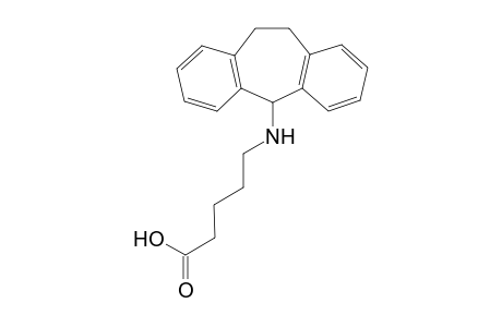 Amineptine-M (N-pentanoic acid) MS2