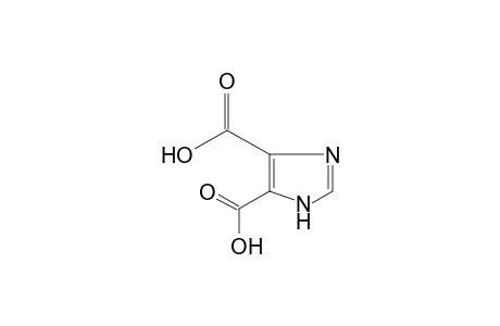 1H-imidazole-4,5-dicarboxylic acid