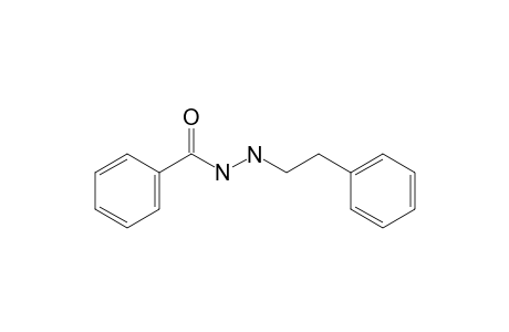 N'-(2-phenylethyl)benzohydrazide