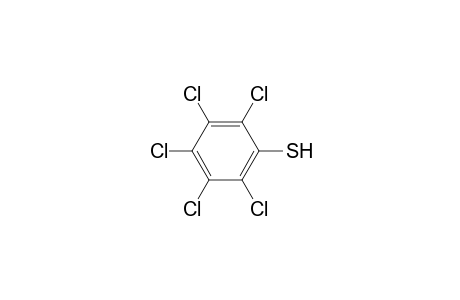 Benzenethiol, pentachloro-