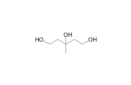 3-Methyl-1,3,5-pentanetriol