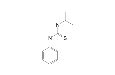 1-isopropyl-3-phenyl-2-thiourea