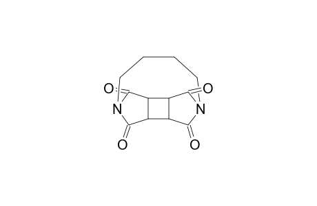 2,5-Butanocyclobuta[1,2-c:3,4-c']dipyrrole-1,3,4,6-tetrone, tetrahydro-