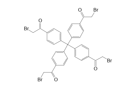 Tetrakis[4-(2-bromoacetyl)phenyl]methane