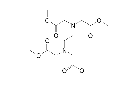 2-[2-[bis(2-keto-2-methoxy-ethyl)amino]ethyl-(2-keto-2-methoxy-ethyl)amino]acetic acid methyl ester