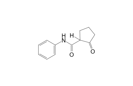 2-oxocyclopentanecarboxanilide