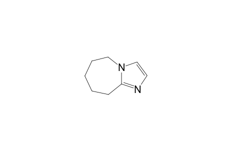 5,6,7,8,9-PENTAHYDROIMIDAZO-[1,2-A]-AZEPINE