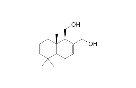 7-Drimen-11,12-diol