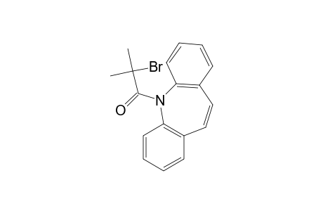 5-(2-Bromo-2-methylpropionyl)-5H-dibenz(B,F)azepine