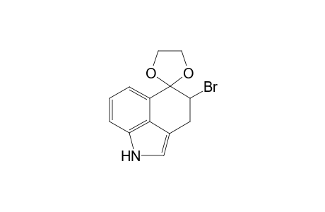 4-Bromo-Uhle's Ketone Ethylene Ketal
