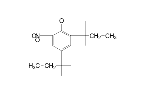 2,4-DI-tert-PENTYL-6-NITROPHENOL