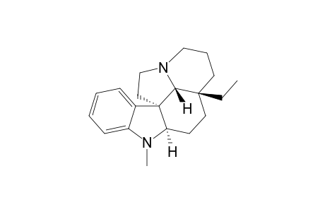 N-METHYL-ASPIDOSPERMIDINE