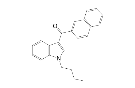 JWH-073 2'-naphthyl isomer