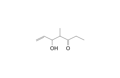 5-Hydroxy-4-methyl-6-hepten-3-one