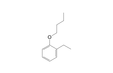 2-Ethylphenol, N-butyl ether