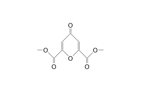 2,6-Dicarbomethoxy-4-pyrone