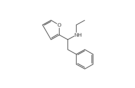 alpha-BENZYL-N-ETHYLFURFURYLAMINE