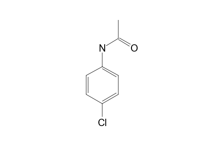 N-(4-Chlorophenyl)acetamide