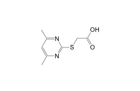 [(4,6-dimethylpyrimidin-2-yl)thio]acetic acid