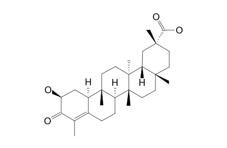 WILFORIC-ACID-B