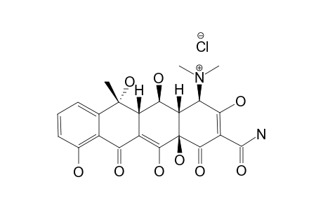 OXYTETRACYCLINE-HYDROCHLORIDE