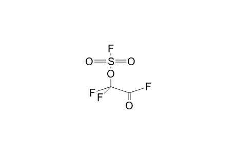 FLUOROSULPHONYLOXYDIFLUOROACETYLFLUORIDE