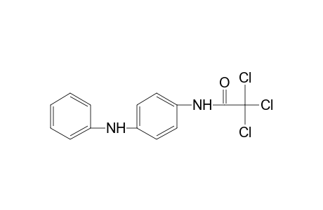 4'-anilino-2,2,2-trichloroacetanilide