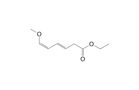 ETHYL-6-METHOXY-3E,5Z-HEXADIENOATE