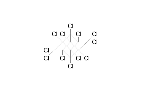 DODECACHLOROPENTACYCLO-[5.3.0.0(2,6).0(3,9).0(4,8)]-DECAN