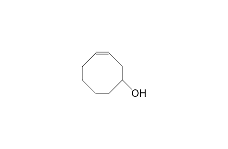 3-Cycloocten-1-ol