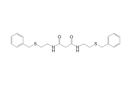 N.N'-bis(benzylthioethyl)malonamide