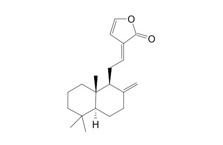 (E)-LABDA-8-(17),12,14-TRIEN-15-(16)-OLIDE