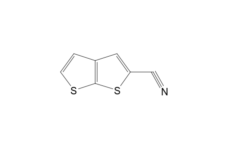 THIENO[2,3,-b]THIOPHENE-2-CARBONITRILE