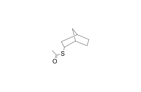 Thioacetic acid, S-bicyclo[2.2.1]hept-2-yl ester