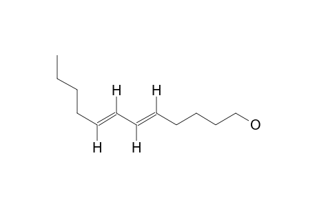 5E,7E-Dodecadien-1-ol
