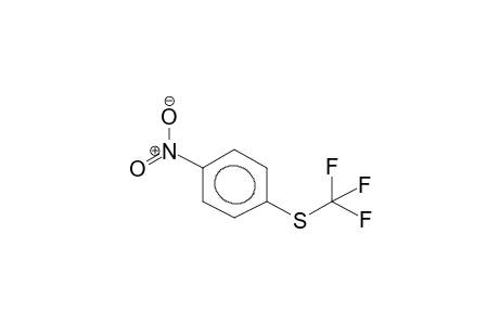 4-Trifluoromethylthio-1-nitrobenzene