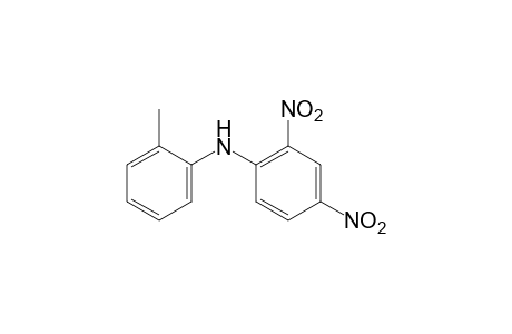 N-(2,4-dinitrophenyl)-o-toluidine