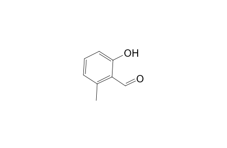 Benzaldehyde, 2-hydroxy-6-methyl-