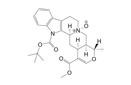 NA-BOC-TETRAHYDROALSTONINE-CIS-NB-OXIDE