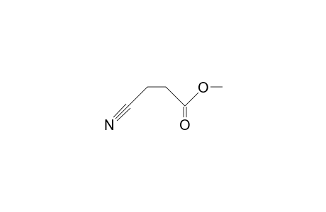 3-Cyanopropionic acid, methyl ester