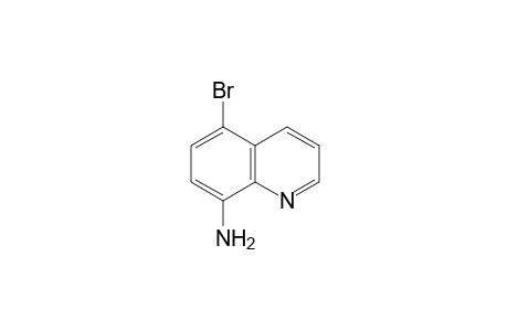 5-Bromo-8-quinolinamine