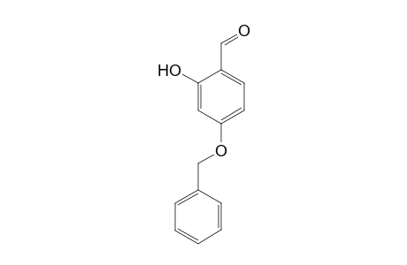 4-(Benzyloxy)-2-hydroxybenzaldehyde