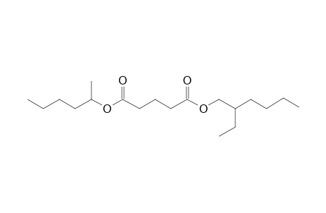 Glutaric acid, 2-ethylhexyl 2-hexyl ester