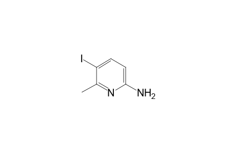 6-Amino-3-iodo-2-picoline