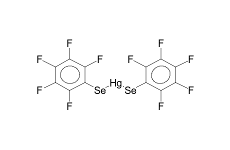 [Bis(pentafluorophenylseleno)]mercury