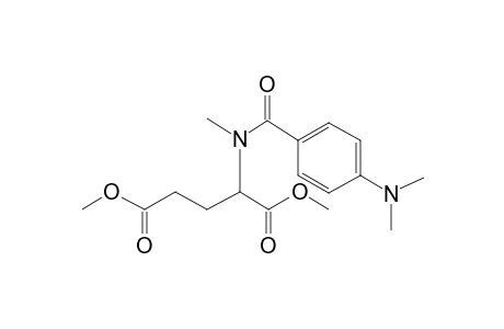 4-Aminobenzoylglutamic acid penta-methyl derivative