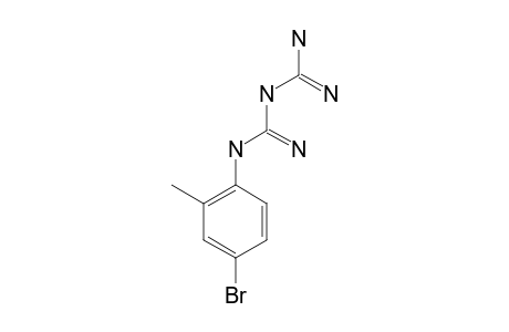 1-(4-bromo-o-tolyl)biguanide