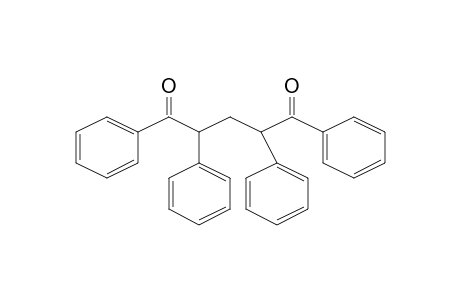 1,2,4,5-Tetraphenyl-1,5-pentanedione