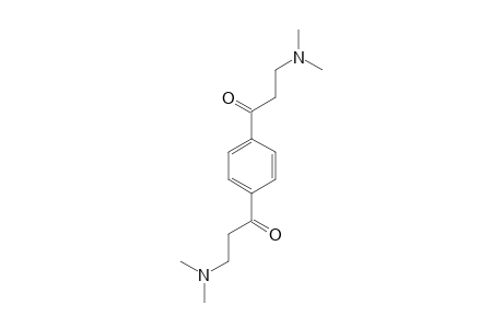 1,4-Bis[3-(dimethylamino)propionyl]benzene